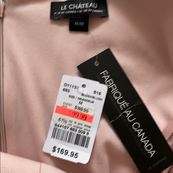 😍👗Beautiful nice Le Château’s dress 👗 - Picture 4 of 5